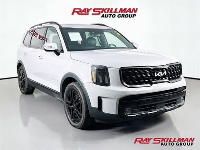 Used 2024 Kia Telluride SX Prestige X-Line