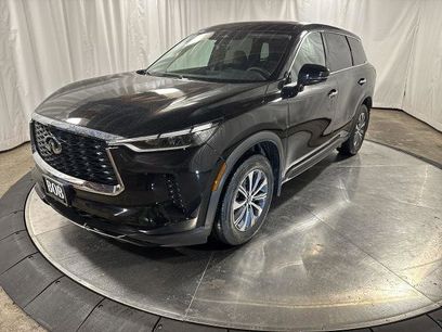 Certified 2025 INFINITI QX60 Pure