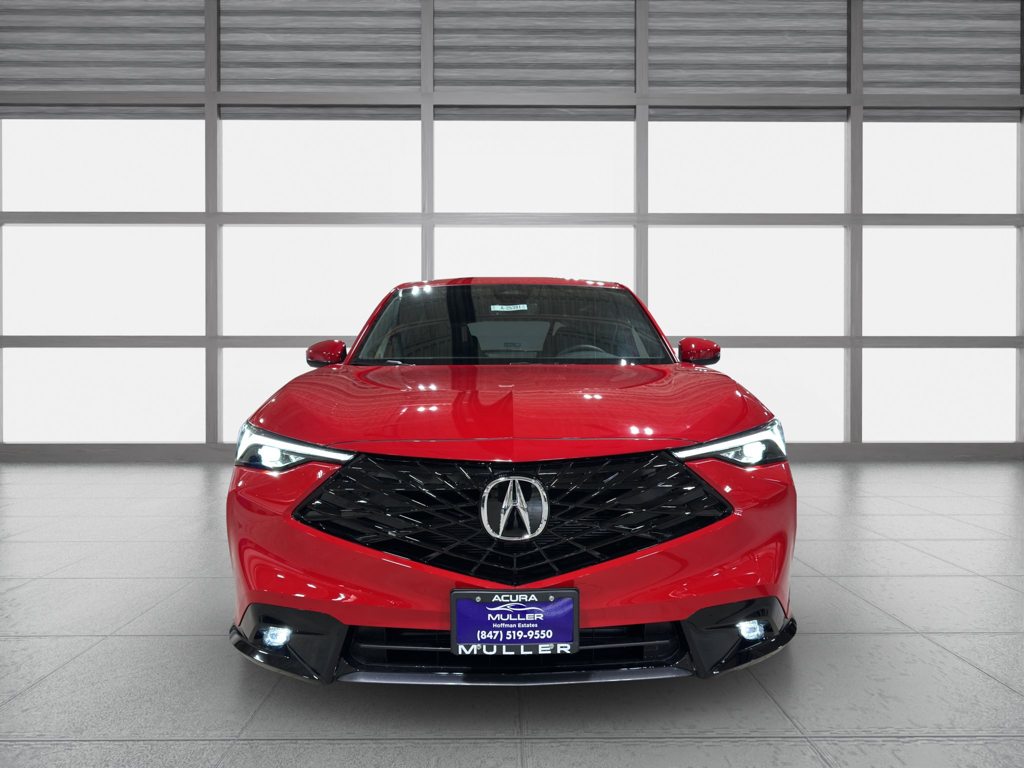 New 2026 Acura ADX A-Spec AWD/4WD image 10