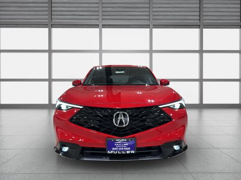 New 2026 Acura ADX A-Spec AWD/4WD image 10