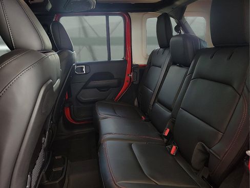 New 2026 Jeep Wrangler Unlimited Rubicon AWD/4WD image 8