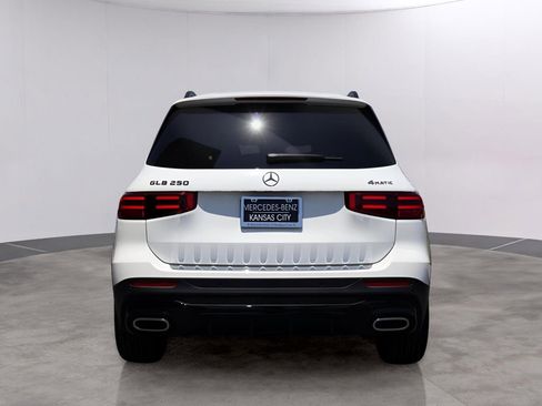 Certified 2025 Mercedes-Benz GLB 250 GLB 250 image 6