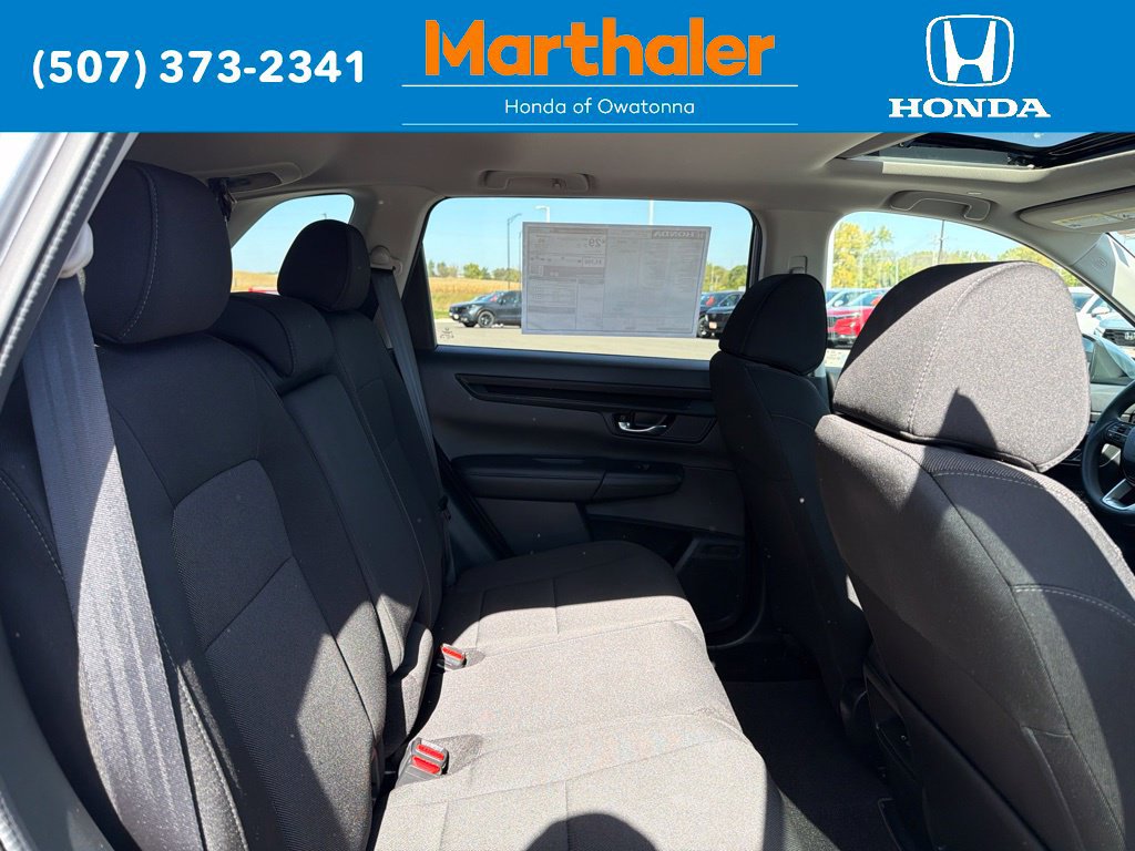 Used 2026 Honda CR-V EX image 16