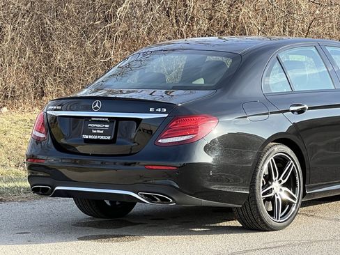 Used 2018 Mercedes-Benz E 43 AMG 4MATIC Sedan image 10