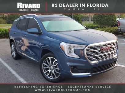 Used 2024 GMC Terrain Denali w/ Denali Premium Package