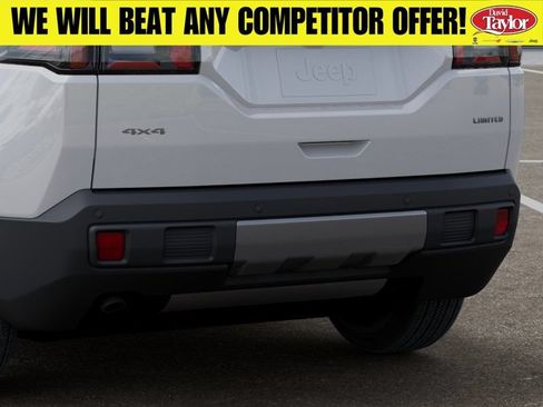 New 2026 Jeep Cherokee Limited AWD/4WD image 14