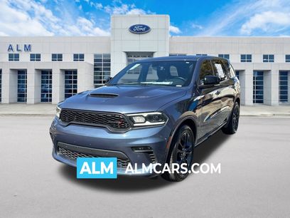 Used 2021 Dodge Durango R/T w/ Blacktop Package