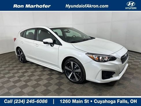 Used 2019 Subaru Impreza 2.0i Sport w/ Popular Package #2 image 1