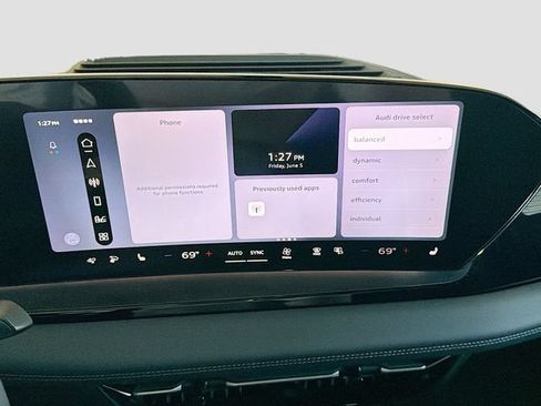 New 2027 Audi Q6 e-tron Premium AWD/4WD image 29