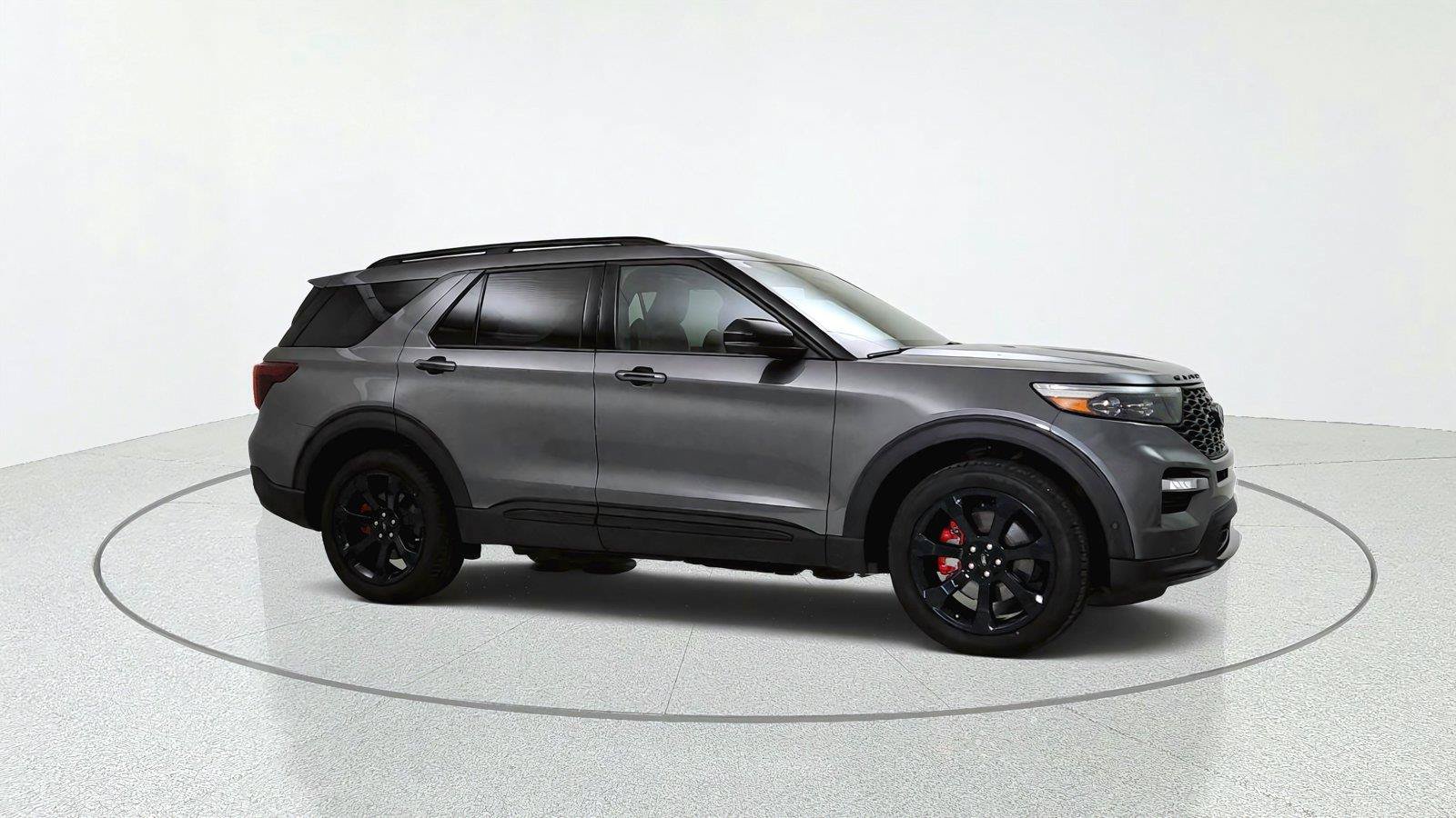 Used 2023 Ford Explorer ST w/ Equipment Group 401A AWD/4WD image 8