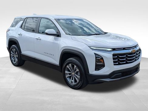 New 2027 Chevrolet Equinox LT FWD image 4