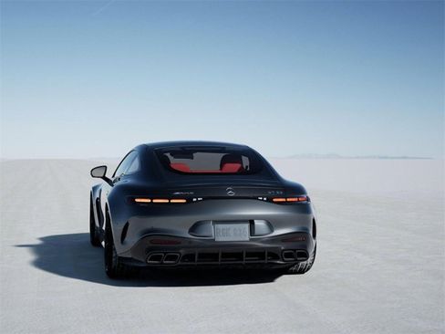 New 2025 Mercedes-Benz AMG GT 55 image 26
