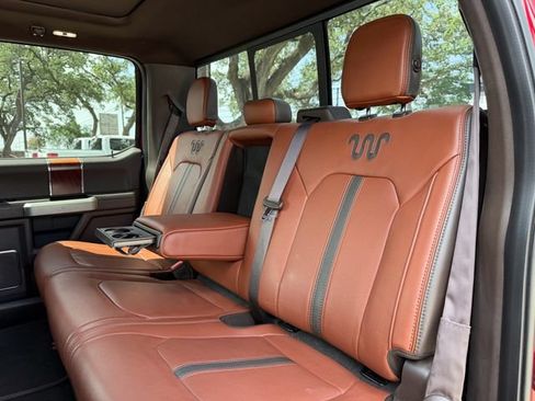 Used 2018 Ford F150 King Ranch w/ Equipment Group 601A Luxury AWD/4WD image 21