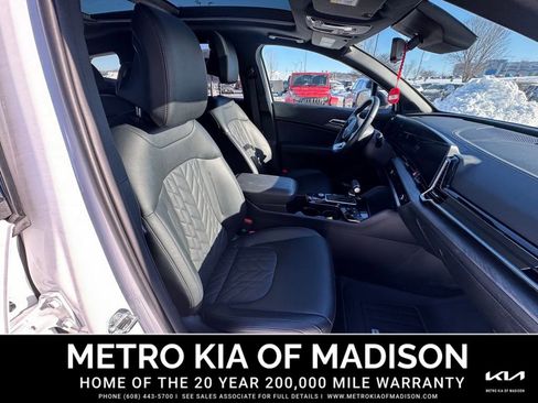 Used 2025 Kia Sportage X-Pro Prestige image 34