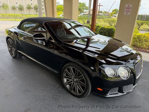 Used 2014 Bentley Continental GT Speed AWD/4WD image 78
