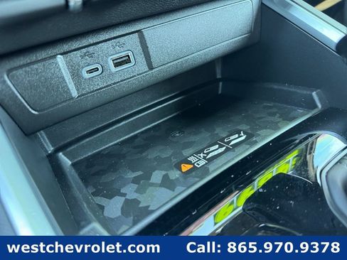 New 2026 Chevrolet Colorado Trail Boss AWD/4WD image 27