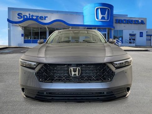 New 2026 Honda Accord EX-L image 9
