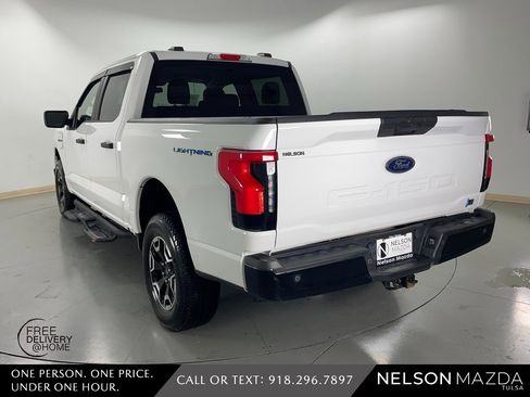 Used 2022 Ford F150 Lightning Pro image 8