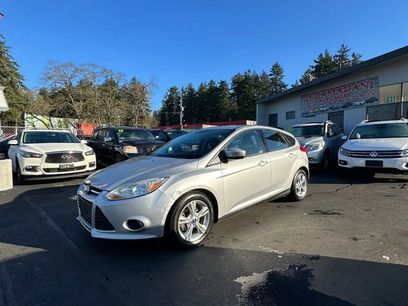 Used 2014 Ford Focus SE