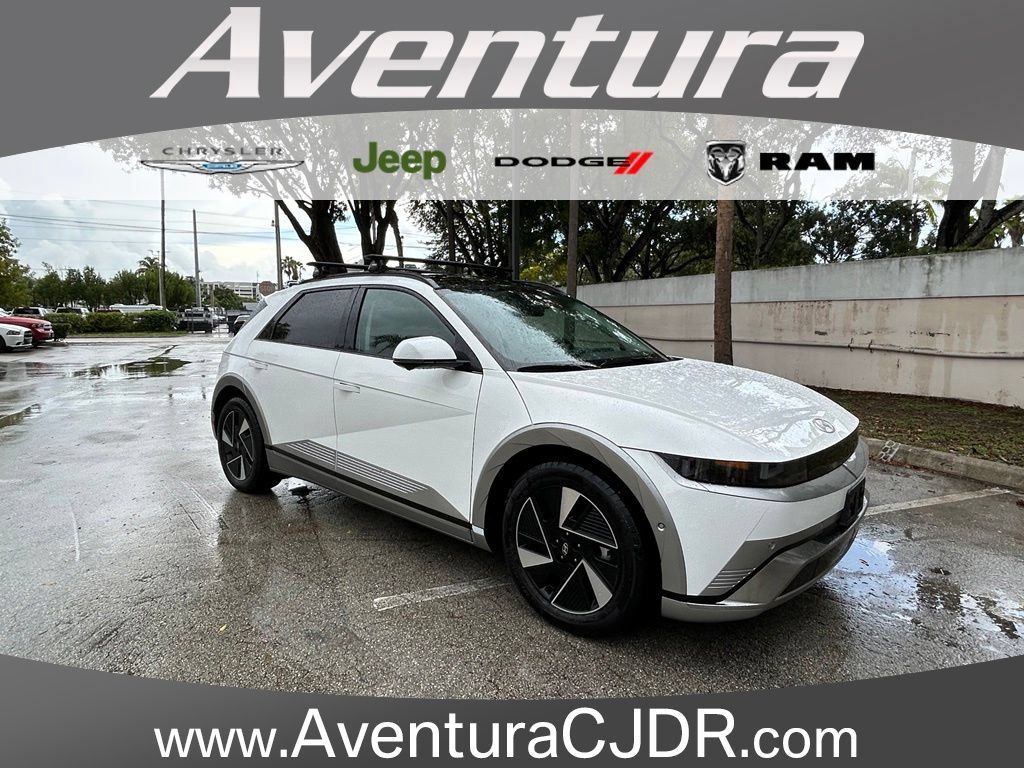 Used 2025 Hyundai Ioniq 5 Limited RWD 360° Tour