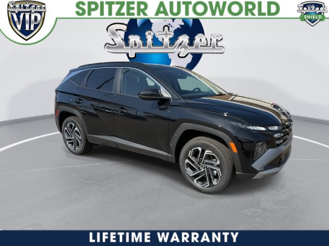 New 2026 Hyundai Tucson SEL Plus AWD/4WD image 17