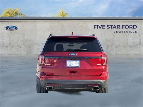 Used 2016 Ford Explorer Sport image 6