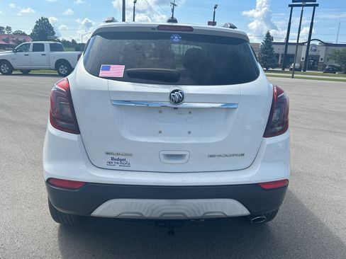 Used 2017 Buick Encore Preferred FWD image 8