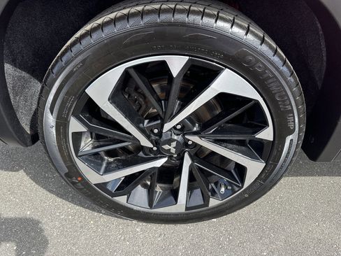 Used 2022 Mitsubishi Outlander SEL Black Edition image 38