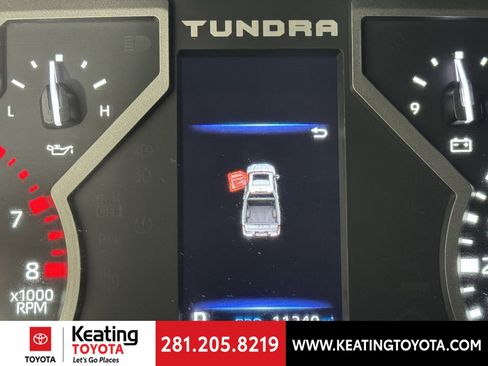 Used 2024 Toyota Tundra SR5 image 24