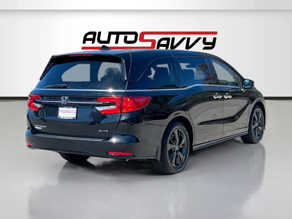 Used 2024 Honda Odyssey Elite image 7