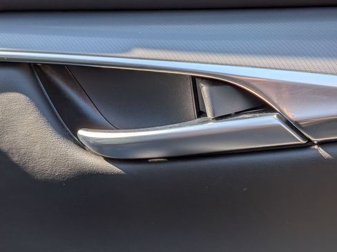 Used 2025 INFINITI QX50 Luxe AWD/4WD image 36