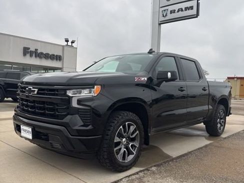 Used 2023 Chevrolet Silverado 1500 RST w/ RST All Star Premium Package image 1