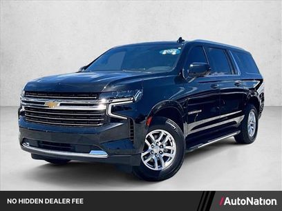 Used 2022 Chevrolet Suburban LT
