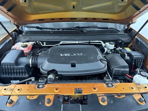 Used 2017 Chevrolet Colorado W/T w/ WT Convenience Package AWD/4WD image 30