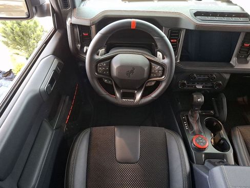 New 2025 Ford Bronco Raptor w/ Interior Carbon Fiber Pack image 7