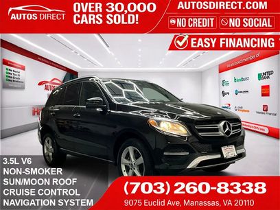 Used 2018 Mercedes-Benz GLE 350 4MATIC w/ Premium 1 Package