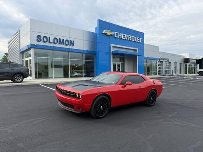 Used 2019 Dodge Challenger SXT w/ Plus Package