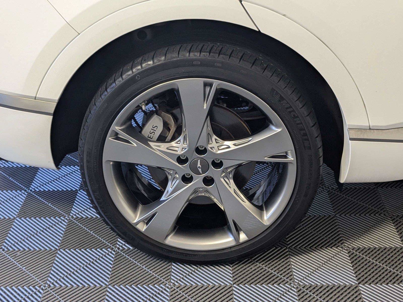 Used 2024 Genesis GV80 3.5T w/ Prestige Matte Package AWD/4WD image 10
