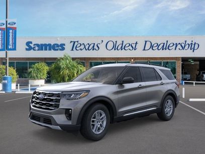 New 2025 Ford Explorer Active w/ Active Comfort Package