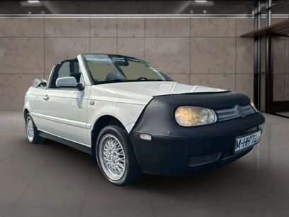 Used 2000 Volkswagen Cabrio GLS