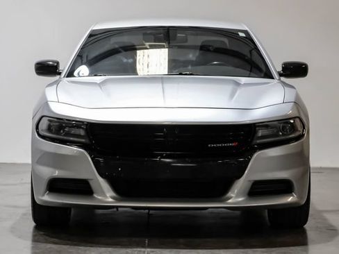 Used 2021 Dodge Charger SXT w/ Blacktop Package RWD image 6