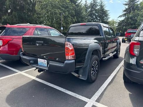 Used 2008 Toyota Tacoma 4x4 Double Cab image 3