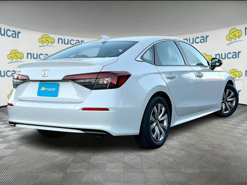 New 2026 Honda Civic LX image 7