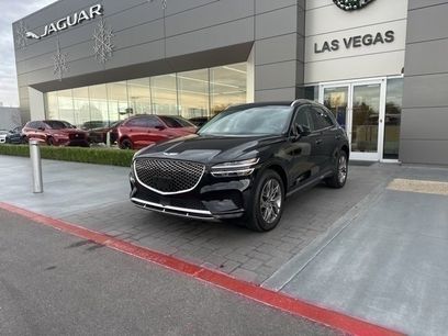 Used 2025 Genesis GV70 2.5T w/ Advanced Package