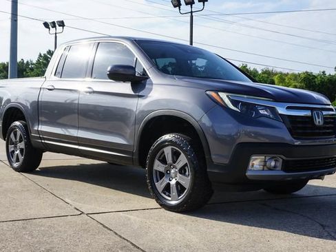 Used 2020 Honda Ridgeline RTL-E image 2