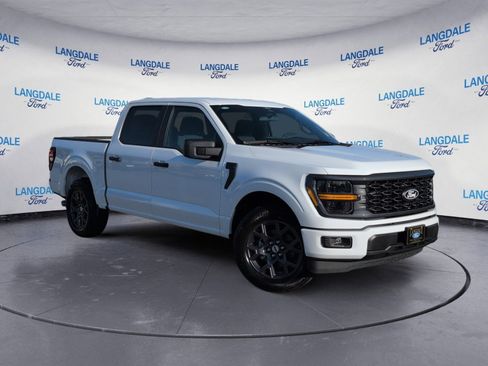 New 2026 Ford F150 STX w/ Equipment Group 200A image 2