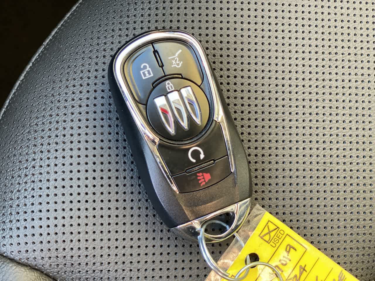 Used 2024 Buick Encore GX Sport Touring w/ Experience Buick Package AWD/4WD image 26