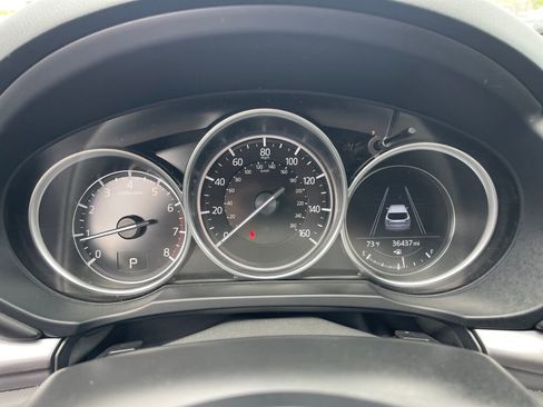 Used 2025 MAZDA CX-5 AWD 2.5 S w/ Preferred Package image 20