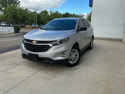 Used 2020 Chevrolet Equinox LT AWD/4WD image 5
