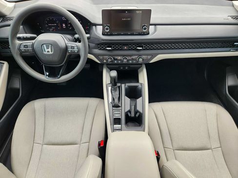 Certified 2024 Honda Accord EX image 26